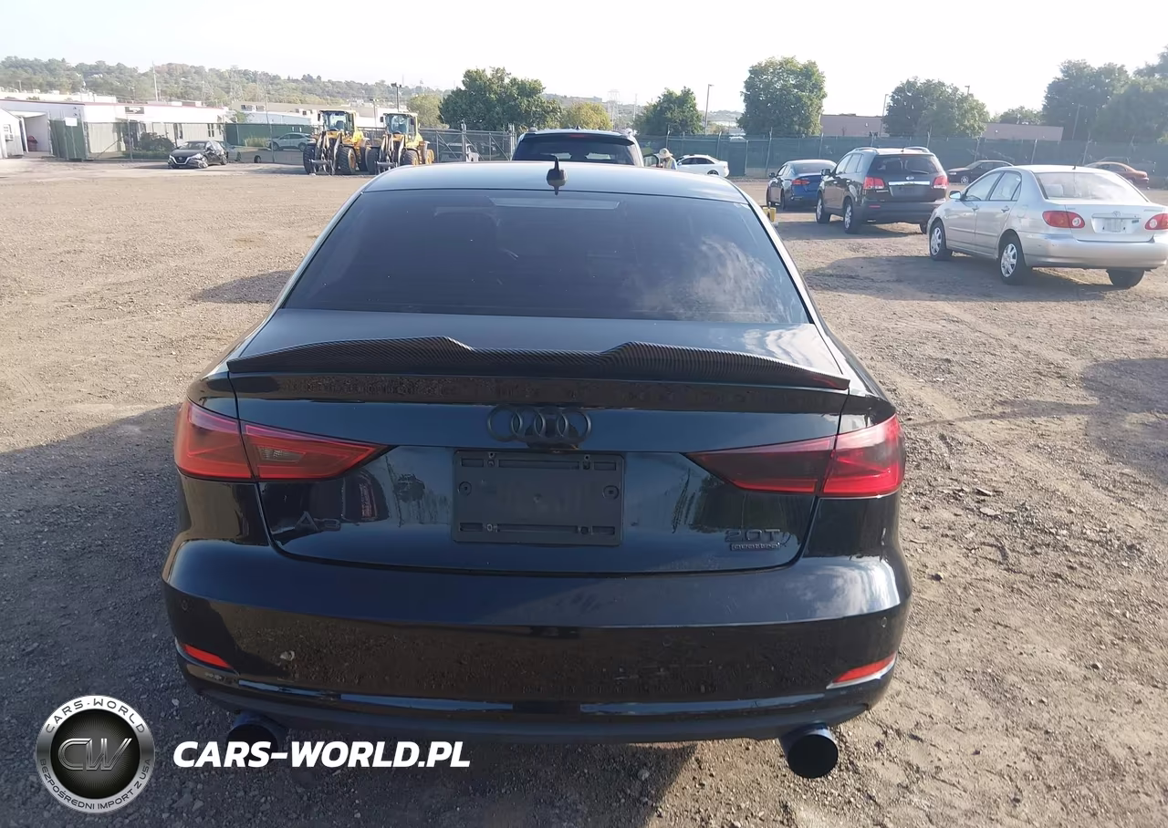 2016 Audi A3 2.0T Premium VIN:WAUB8GFF6G1016436 - 16