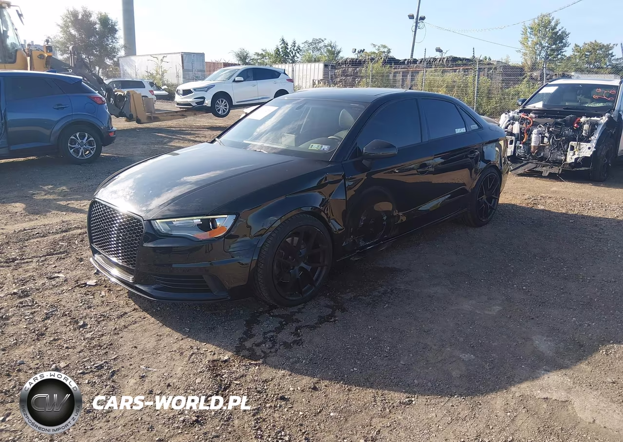 2016 Audi A3 2.0T Premium VIN:WAUB8GFF6G1016436 - 2
