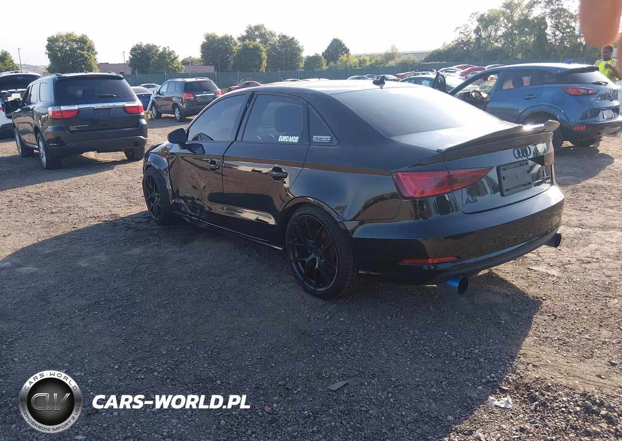2016 Audi A3 2.0T Premium VIN:WAUB8GFF6G1016436 - 3