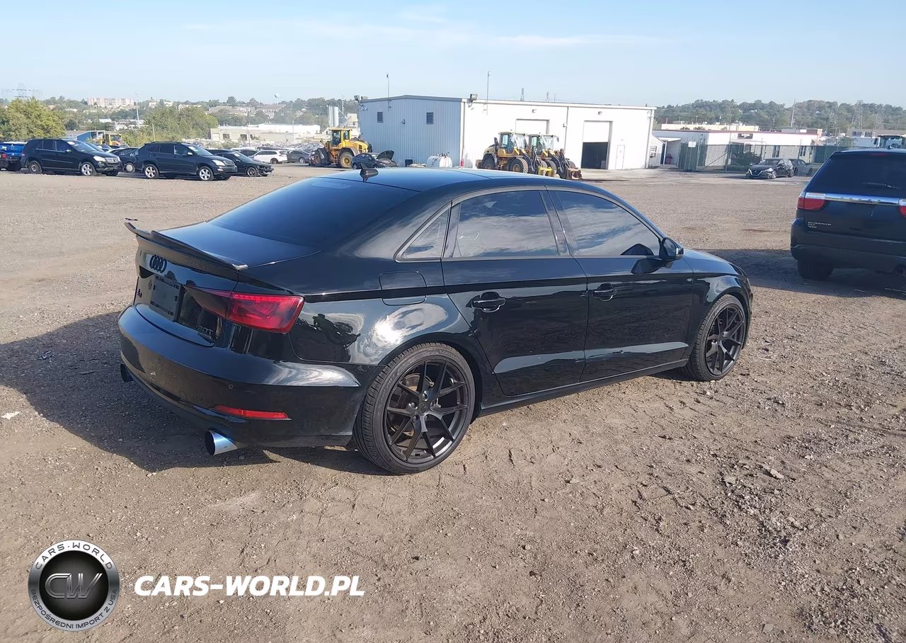 2016 Audi A3 2.0T Premium VIN:WAUB8GFF6G1016436 - 4