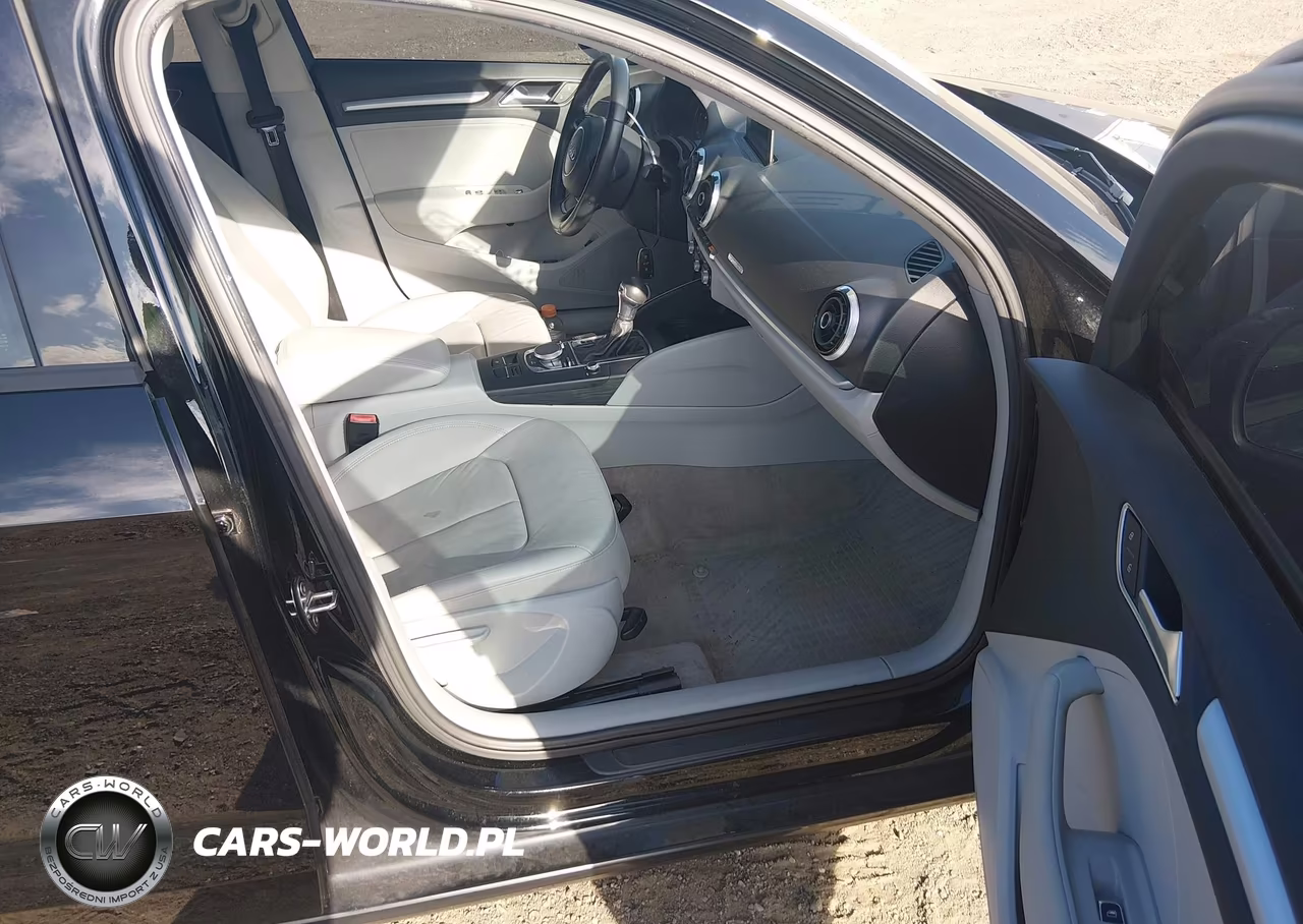 2016 Audi A3 2.0T Premium VIN:WAUB8GFF6G1016436 - 5