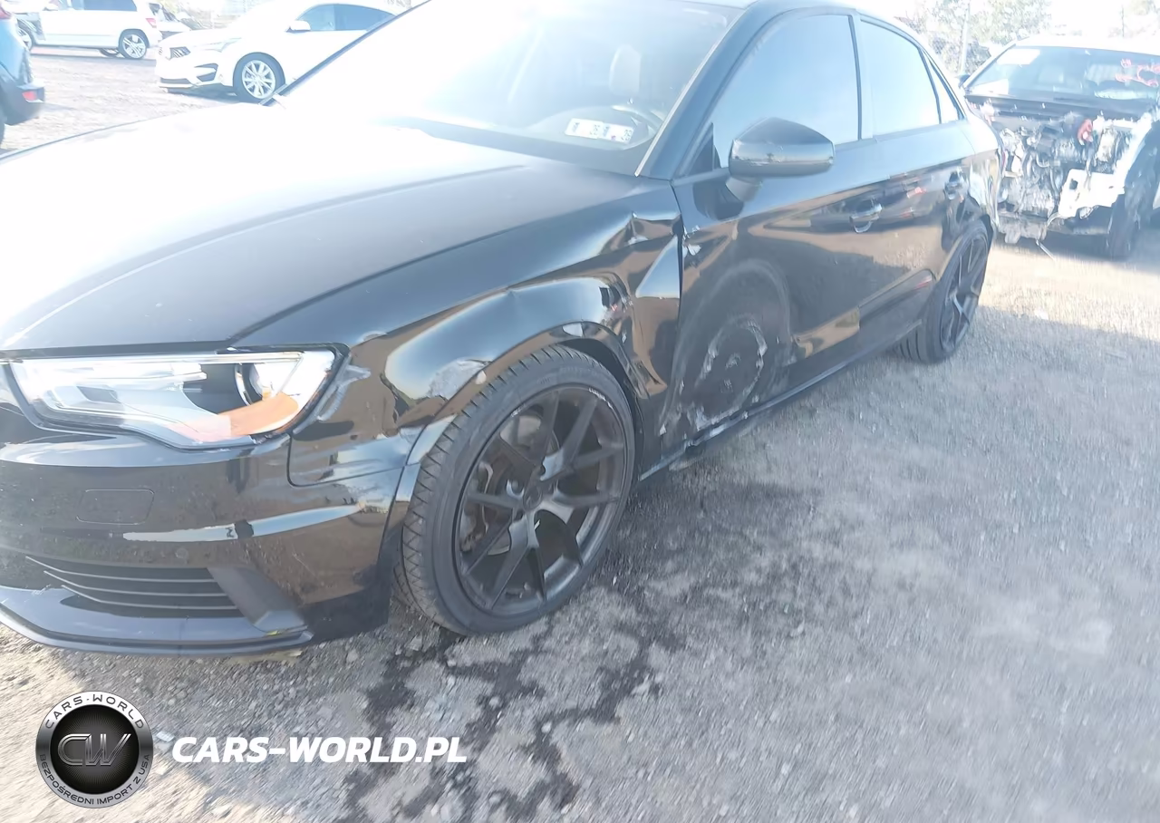 2016 Audi A3 2.0T Premium VIN:WAUB8GFF6G1016436 - 6