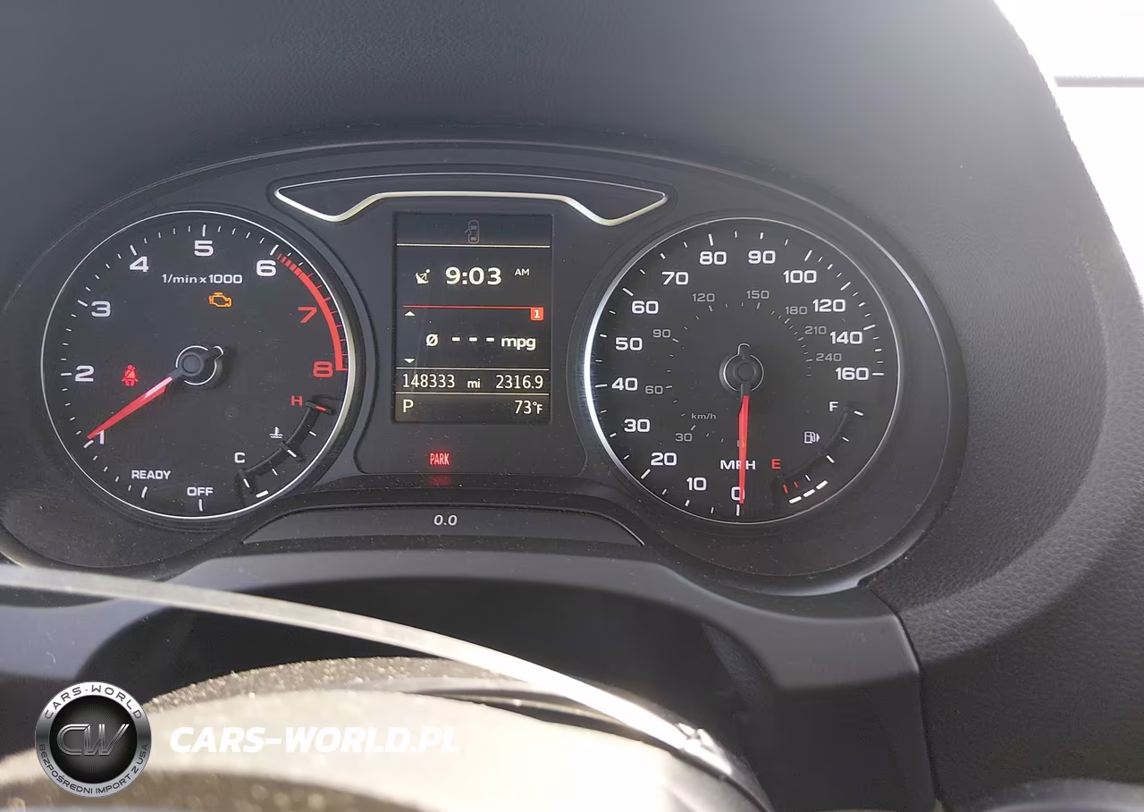2016 Audi A3 2.0T Premium VIN:WAUB8GFF6G1016436 - 7