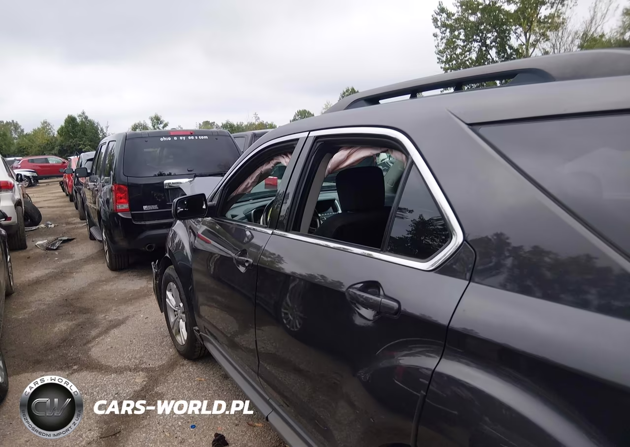 2013 Chevrolet Equinox 2Lt VIN:2GNFLNEK5D6211739 - 15