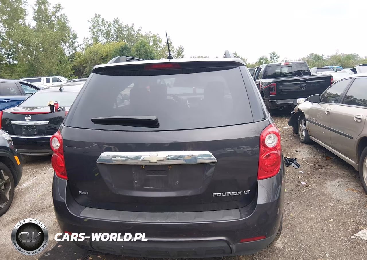 2013 Chevrolet Equinox 2Lt VIN:2GNFLNEK5D6211739 - 17