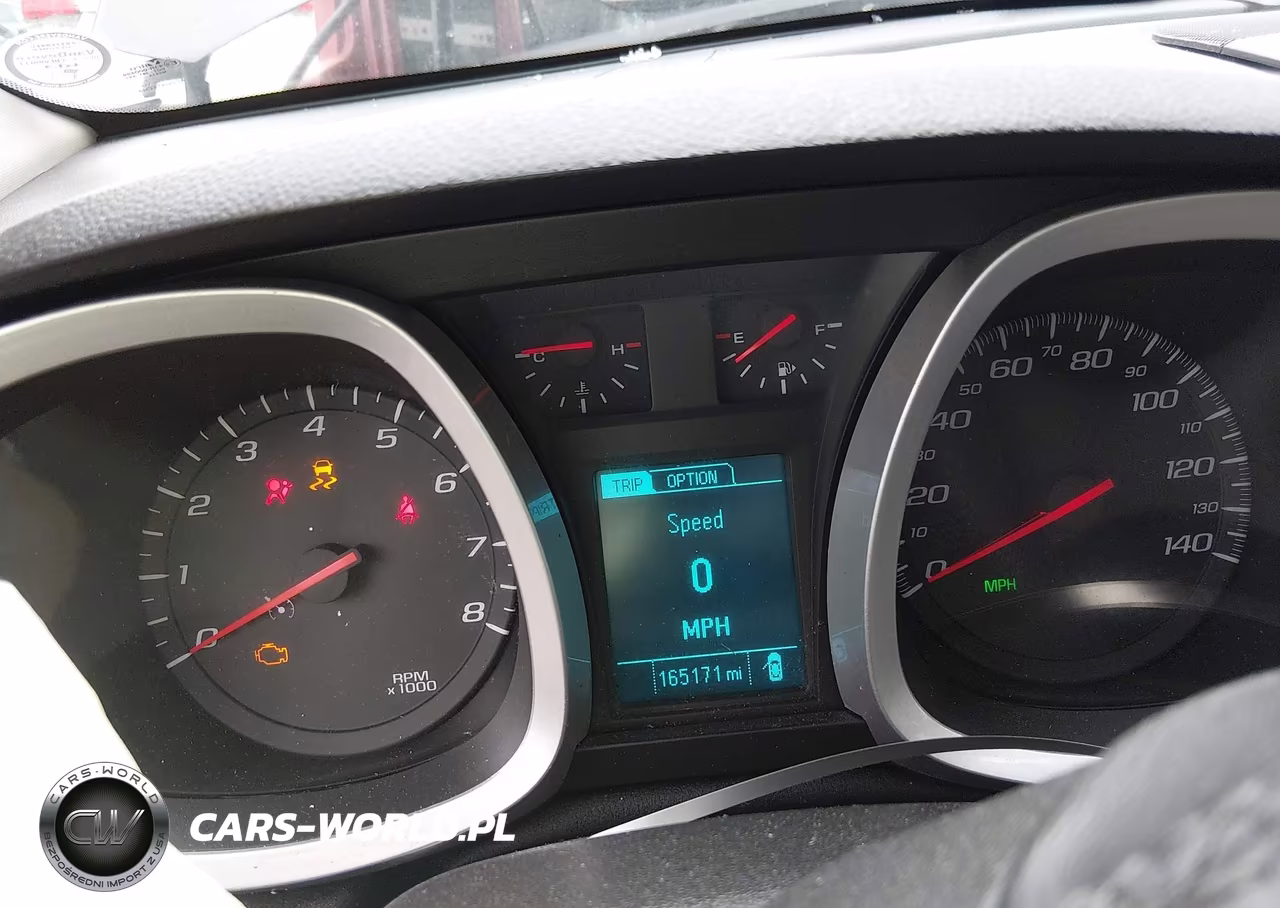2013 Chevrolet Equinox 2Lt VIN:2GNFLNEK5D6211739 - 7