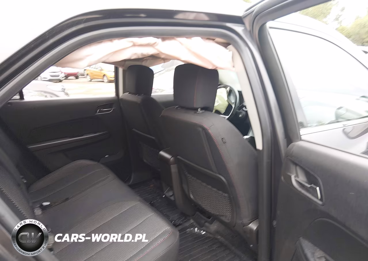 2013 Chevrolet Equinox 2Lt VIN:2GNFLNEK5D6211739 - 8