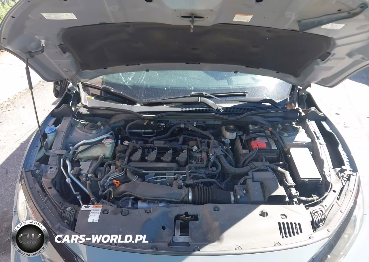 2021 Honda Civic Ex VIN:SHHFK7H65MU407887 - 10