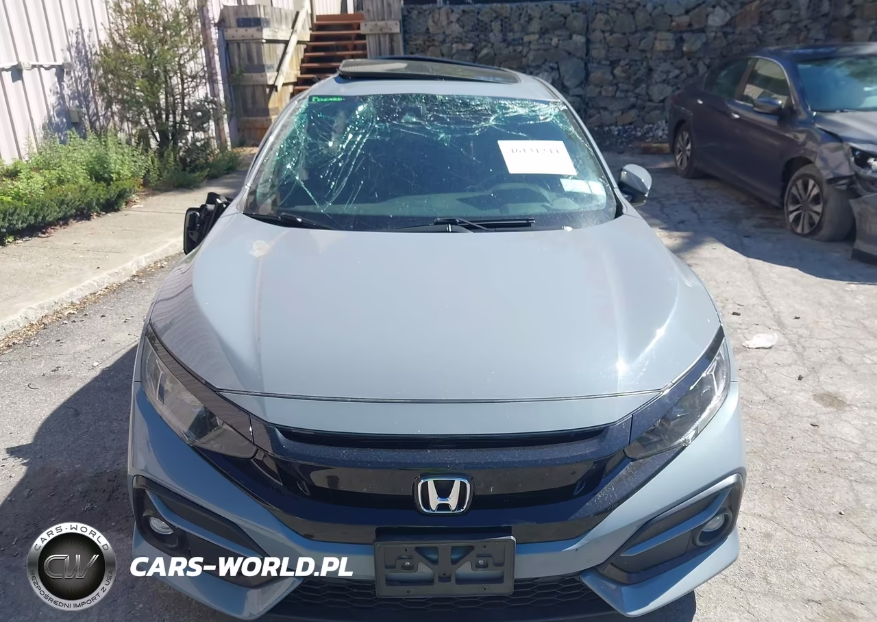 2021 Honda Civic Ex VIN:SHHFK7H65MU407887 - 12