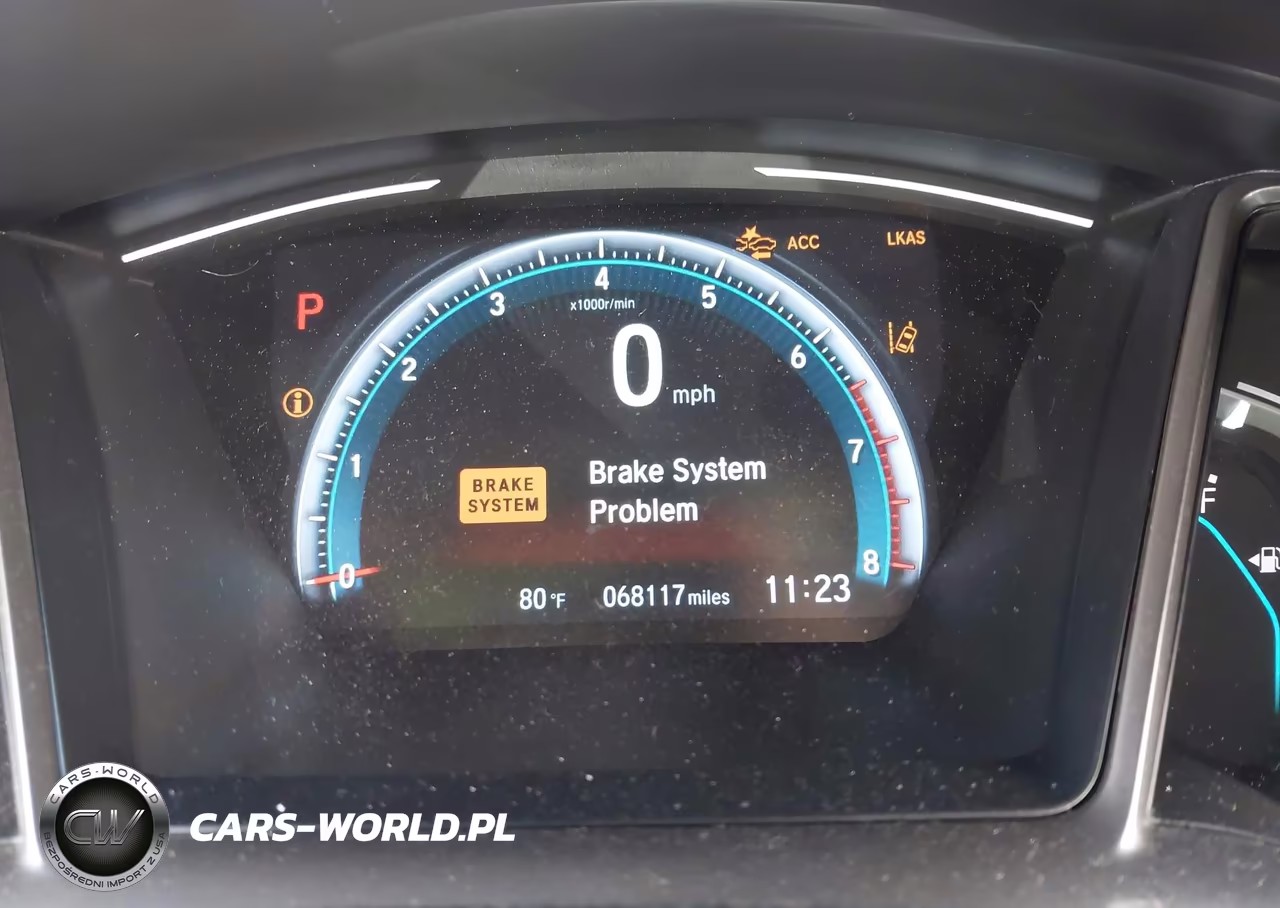 2021 Honda Civic Ex VIN:SHHFK7H65MU407887 - 15