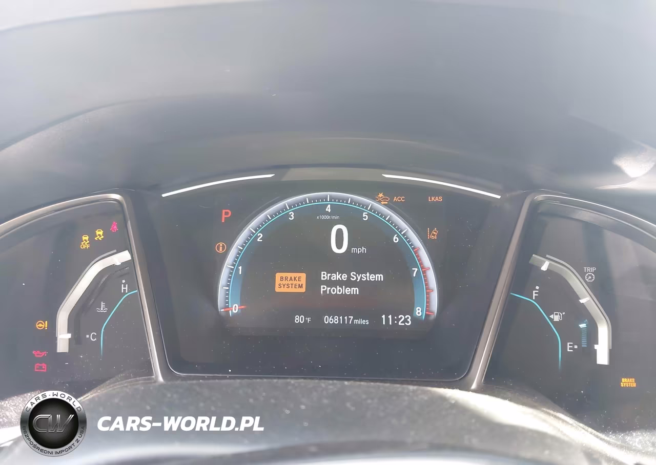 2021 Honda Civic Ex VIN:SHHFK7H65MU407887 - 7