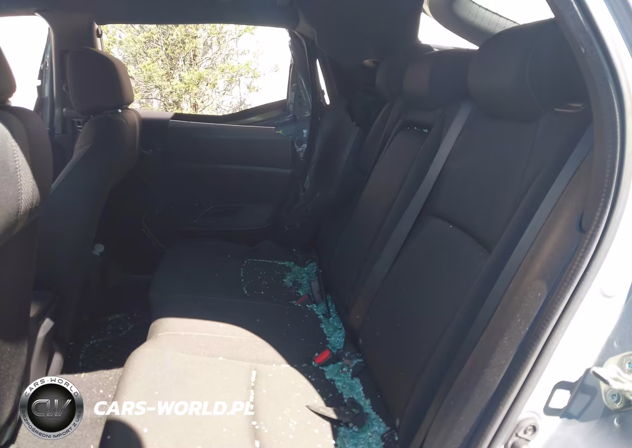 2021 Honda Civic Ex VIN:SHHFK7H65MU407887 - 8