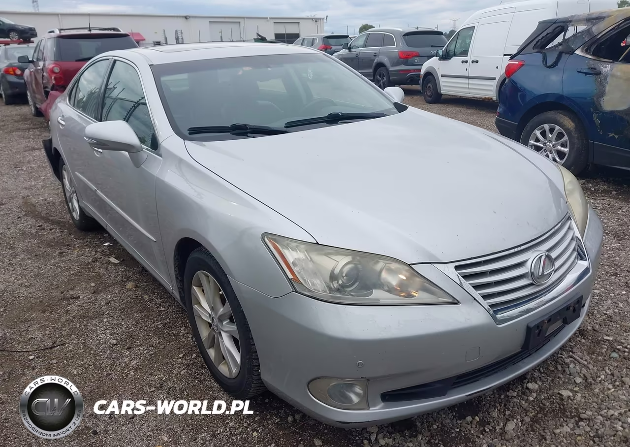 2010 Lexus Es 350