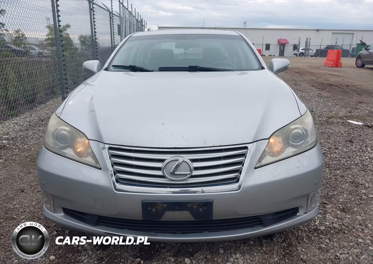 2010 Lexus Es 350 VIN:JTHBK1EG4A2407614 - 12