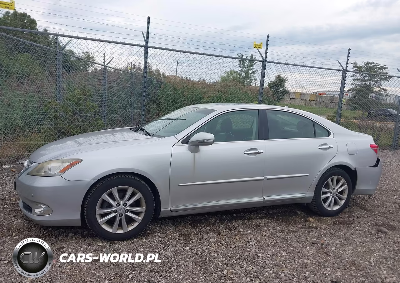 2010 Lexus Es 350 VIN:JTHBK1EG4A2407614 - 14
