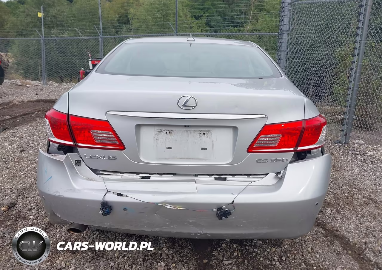 2010 Lexus Es 350 VIN:JTHBK1EG4A2407614 - 16