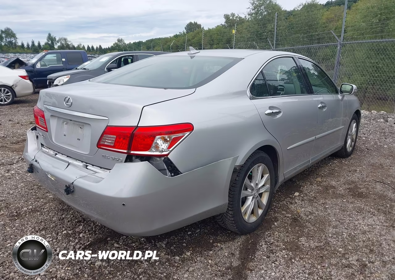 2010 Lexus Es 350 VIN:JTHBK1EG4A2407614 - 4