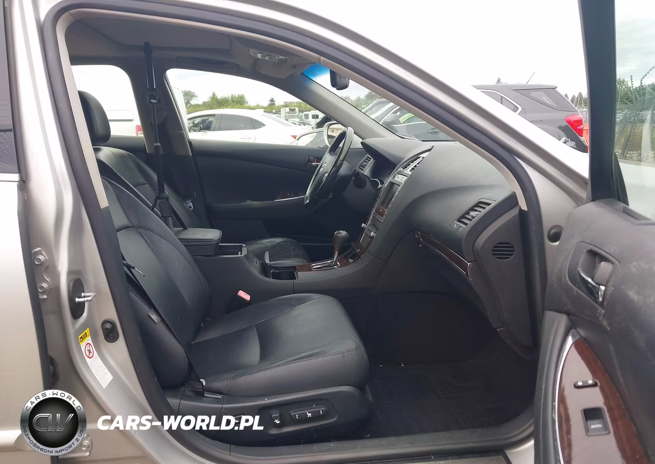 2010 Lexus Es 350 VIN:JTHBK1EG4A2407614 - 5