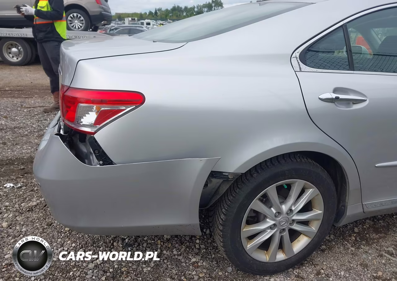 2010 Lexus Es 350 VIN:JTHBK1EG4A2407614 - 6