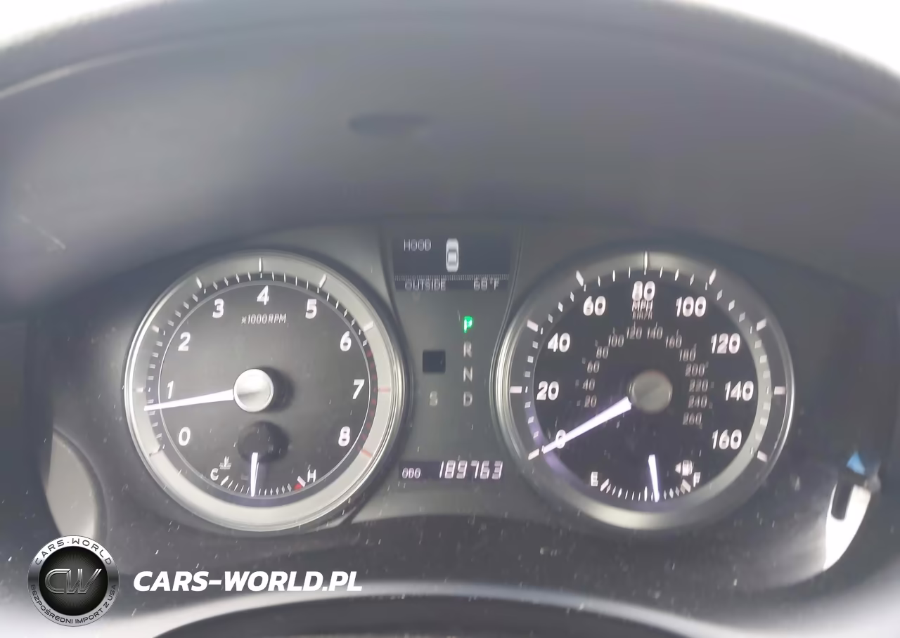 2010 Lexus Es 350 VIN:JTHBK1EG4A2407614 - 7