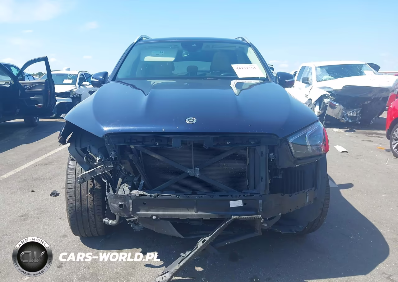 2021 Mercedes-Benz Gle 350 VIN:4JGFB4JB1MA359073 - 13