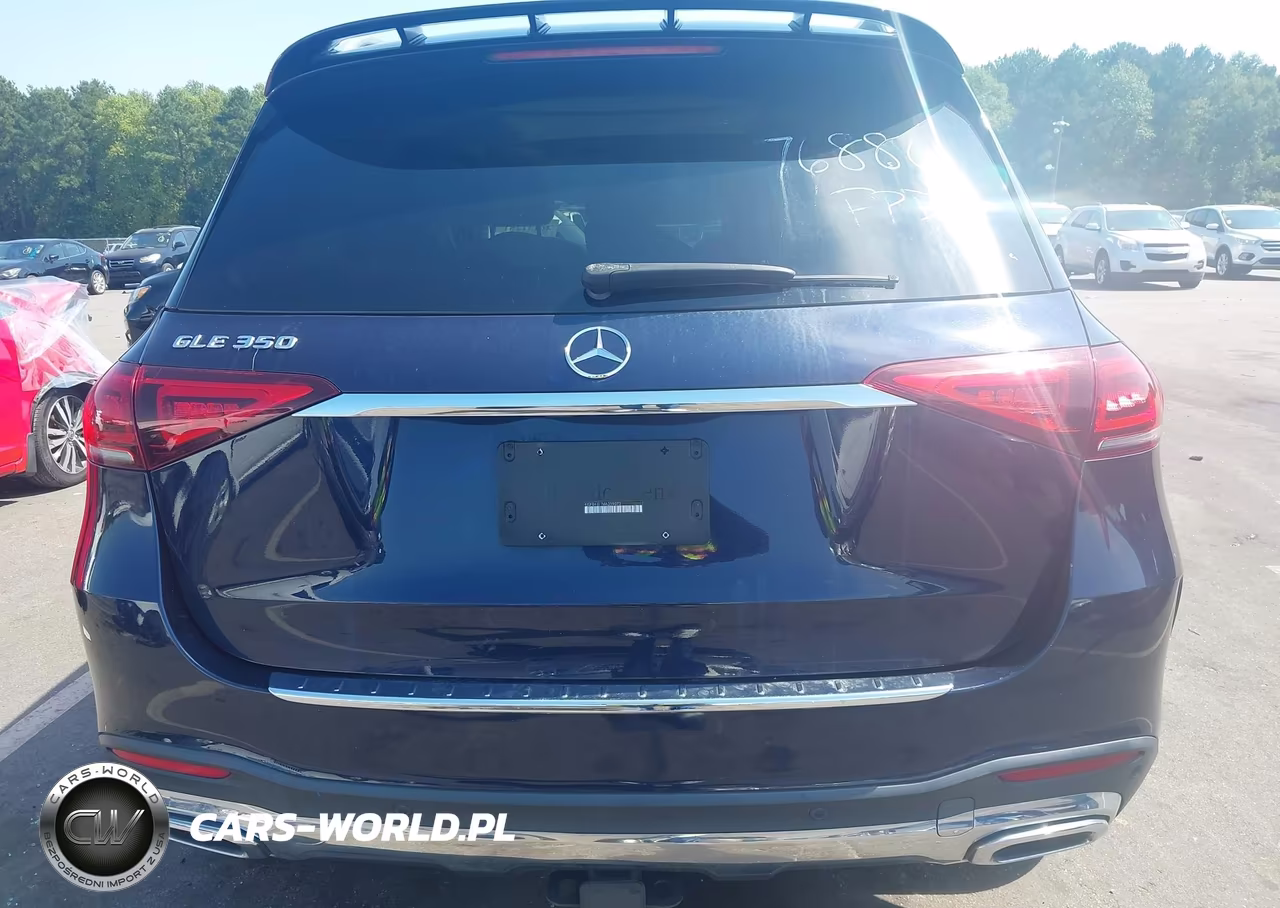 2021 Mercedes-Benz Gle 350 VIN:4JGFB4JB1MA359073 - 17