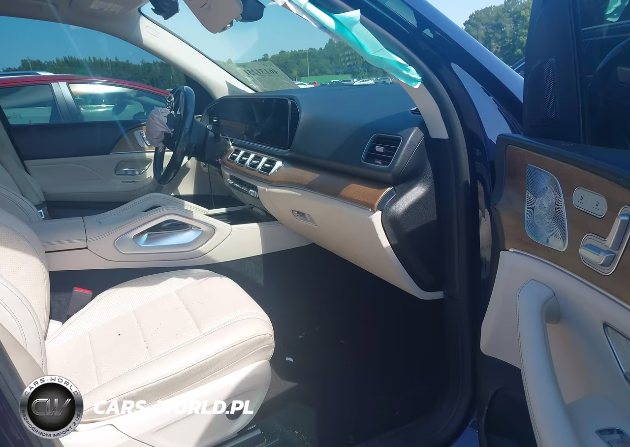 2021 Mercedes-Benz Gle 350 VIN:4JGFB4JB1MA359073 - 5