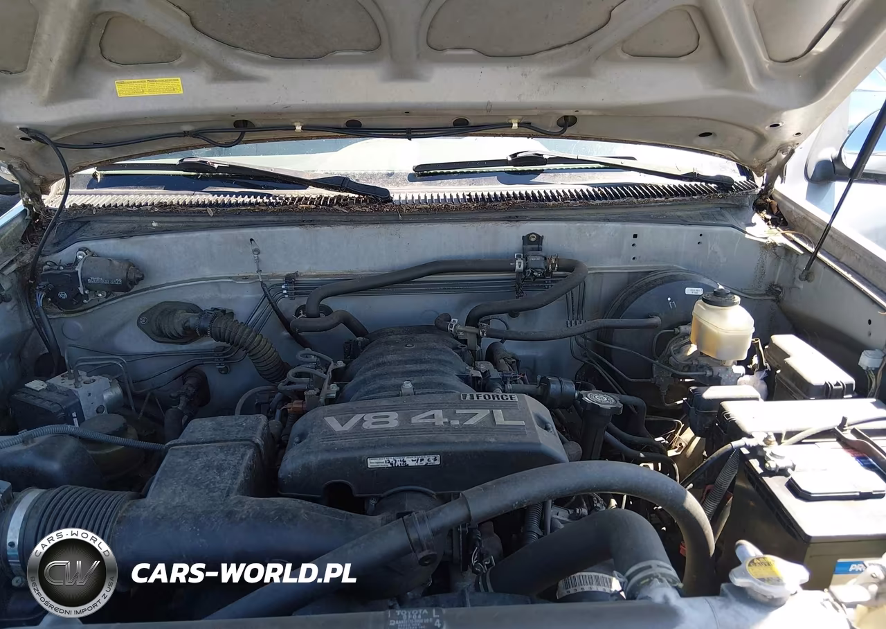 2006 Toyota Tundra Sr5 V8 VIN:5TBDT44106S511922 - 10