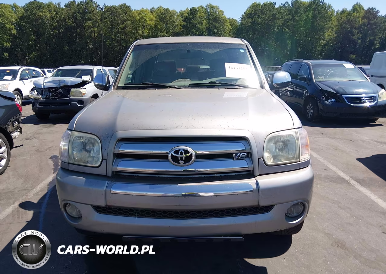 2006 Toyota Tundra Sr5 V8 VIN:5TBDT44106S511922 - 12