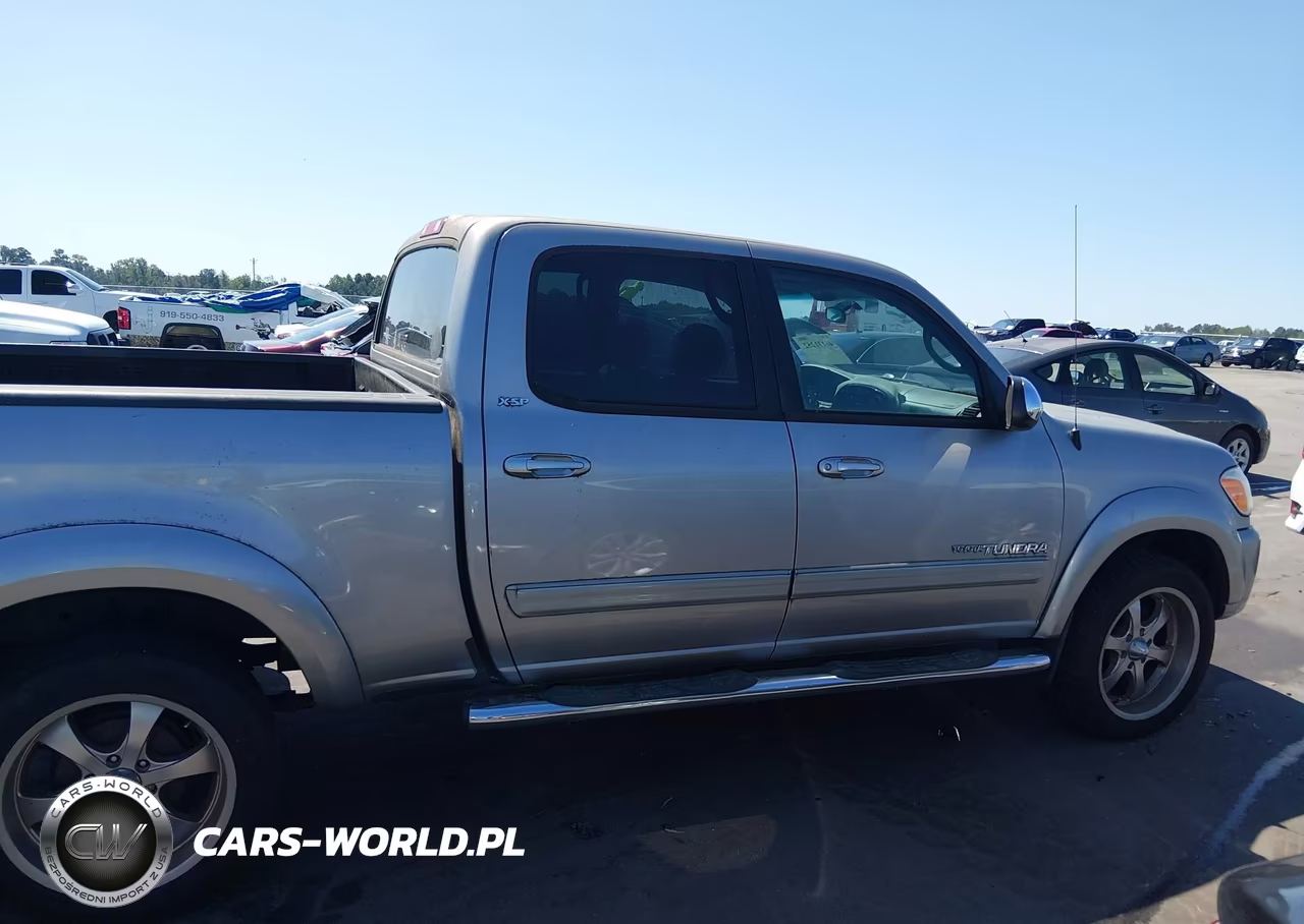 2006 Toyota Tundra Sr5 V8 VIN:5TBDT44106S511922 - 13
