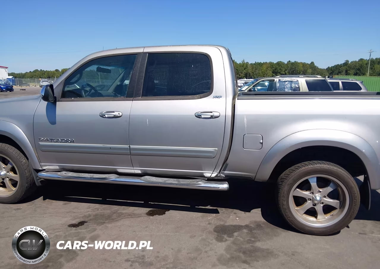 2006 Toyota Tundra Sr5 V8 VIN:5TBDT44106S511922 - 14