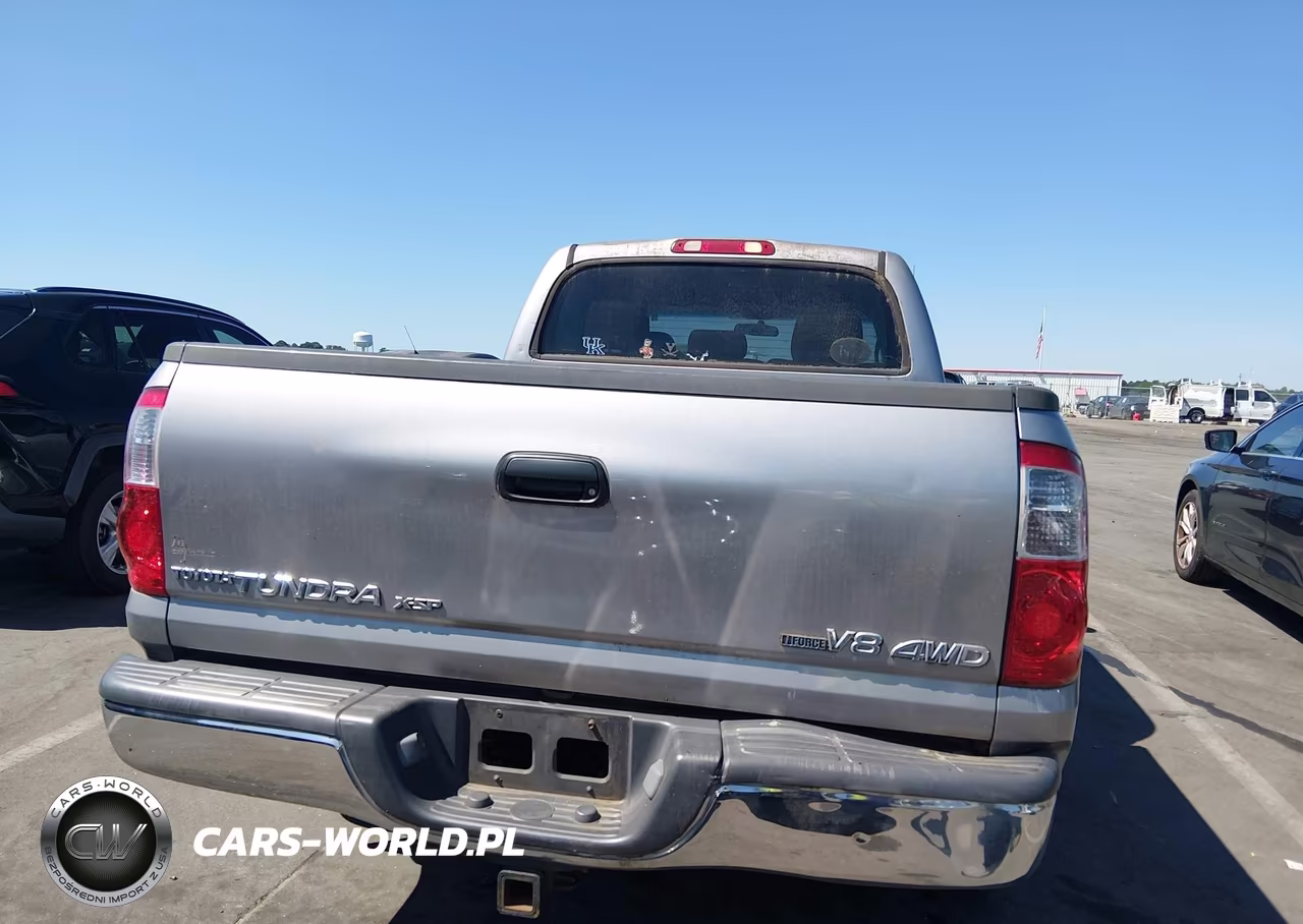 2006 Toyota Tundra Sr5 V8 VIN:5TBDT44106S511922 - 16