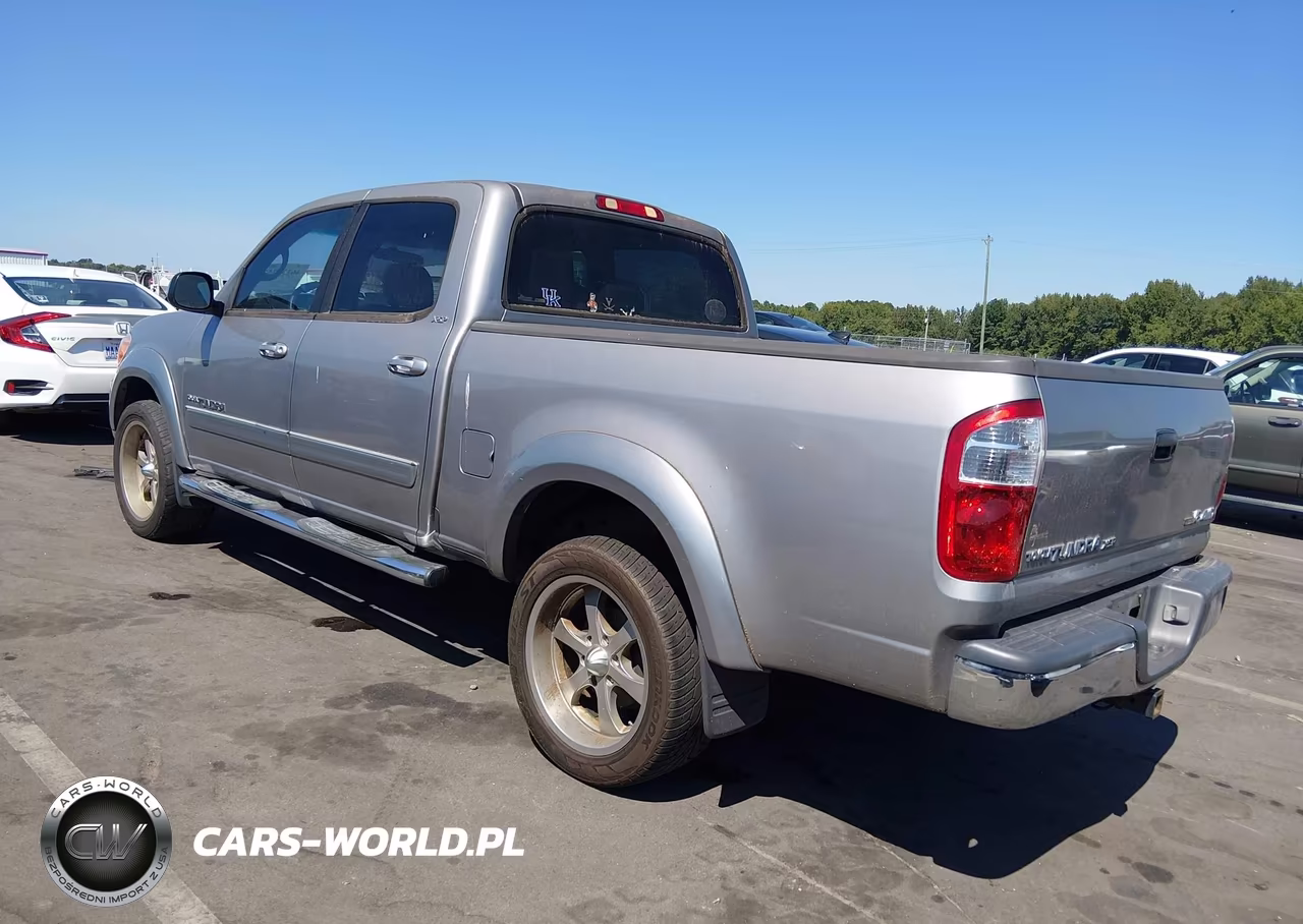 2006 Toyota Tundra Sr5 V8 VIN:5TBDT44106S511922 - 3