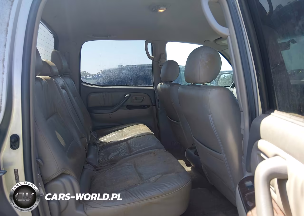 2006 Toyota Tundra Sr5 V8 VIN:5TBDT44106S511922 - 8