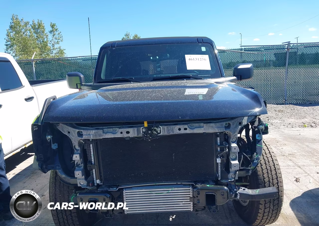 2022 Ford Bronco Big Bend VIN:1FMDE5BH9NLB12817 - 12