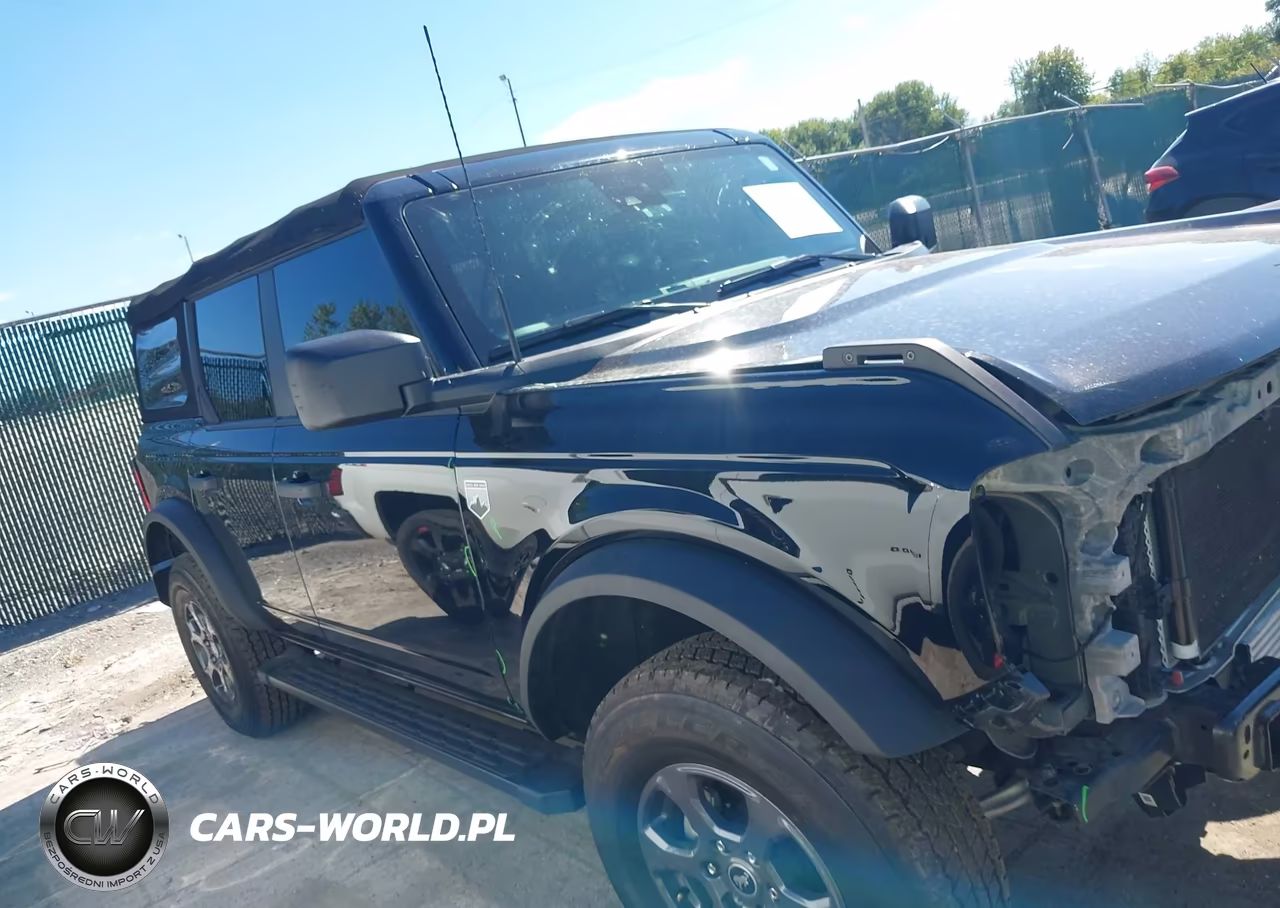 2022 Ford Bronco Big Bend VIN:1FMDE5BH9NLB12817 - 13