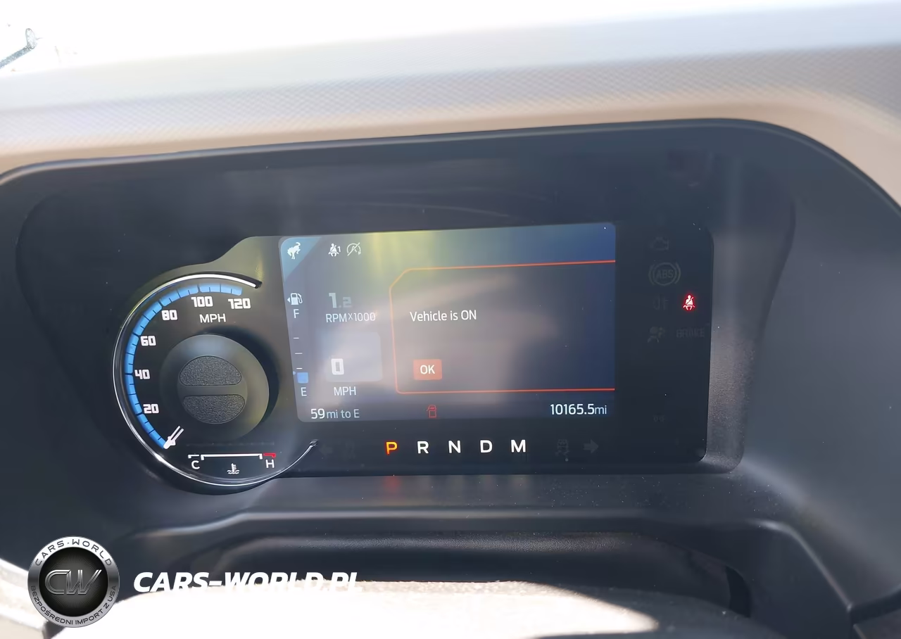 2022 Ford Bronco Big Bend VIN:1FMDE5BH9NLB12817 - 15