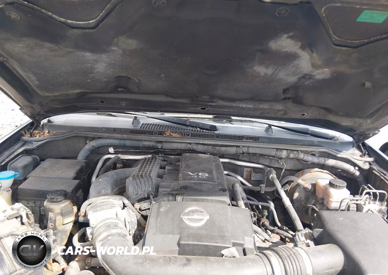 2010 Nissan Frontier Se VIN:1N6AD0CU5AC419871 - 10