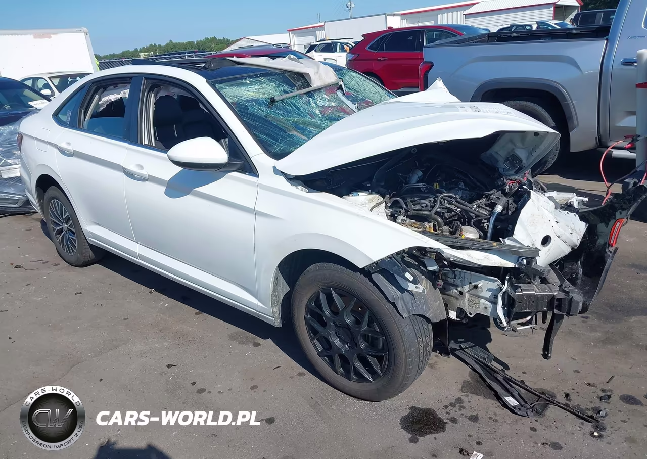 2021 Volkswagen Jetta S-Se-R-Line