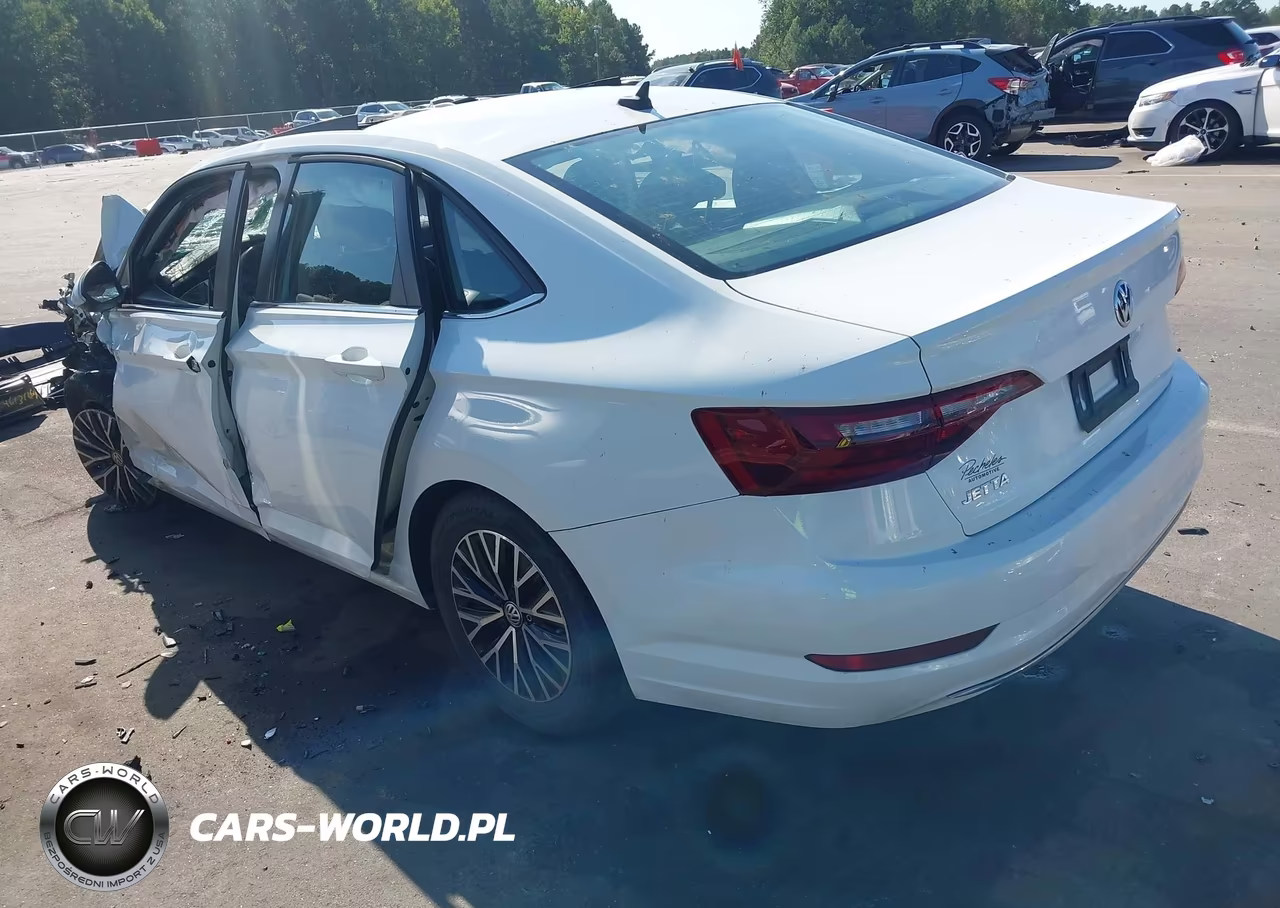 2021 Volkswagen Jetta S-Se-R-Line VIN:3VWC57BU7MM097902 - 3