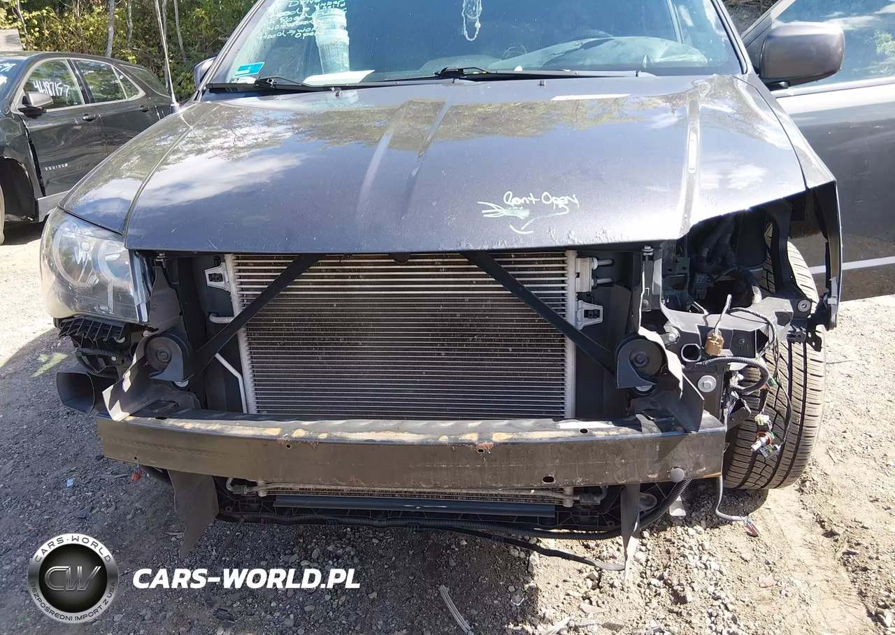 2018 Dodge Grand Caravan Gt VIN:2C4RDGEGXJR284383 - 6