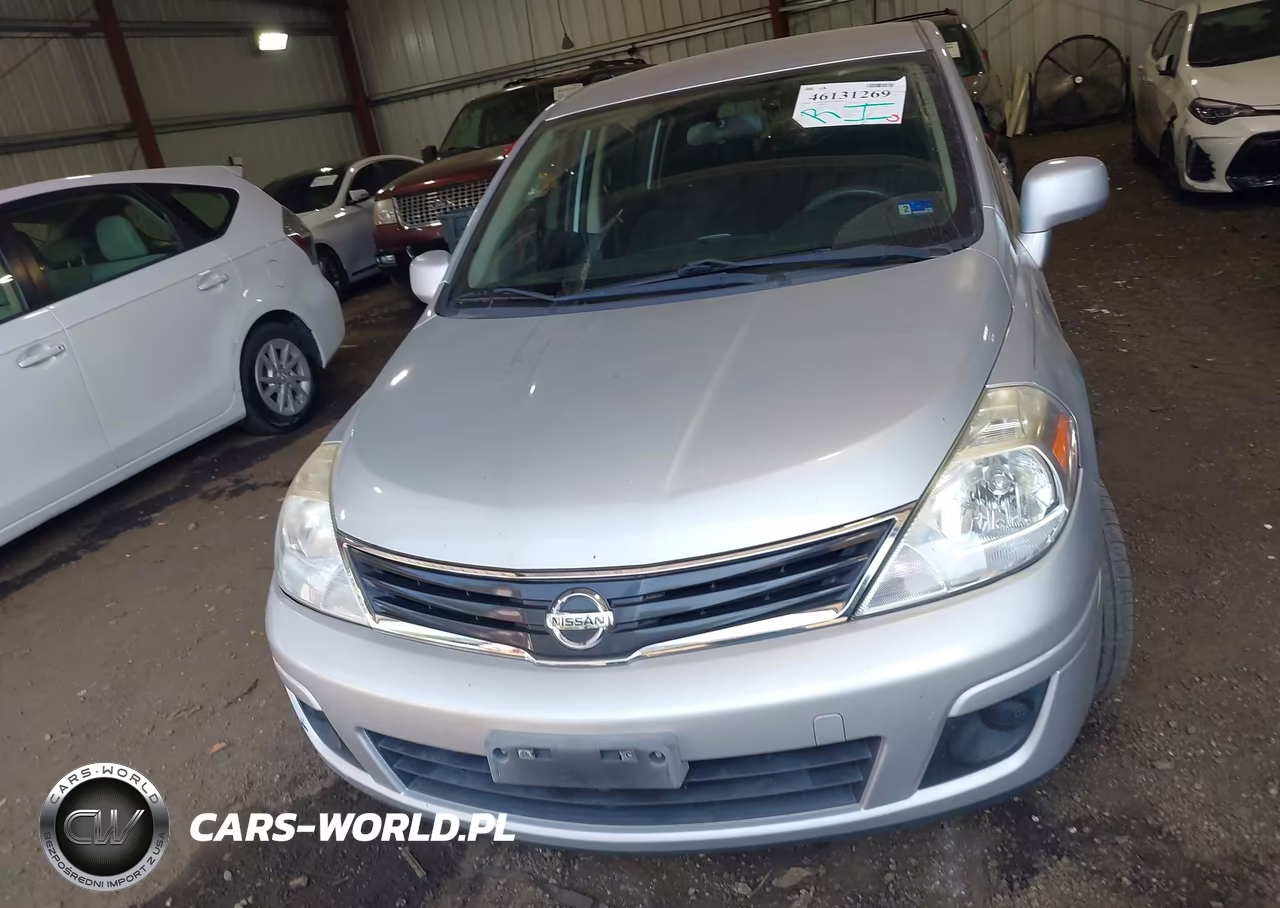 2012 Nissan Versa 1.8 S VIN:3N1BC1CP4CK275529 - 12