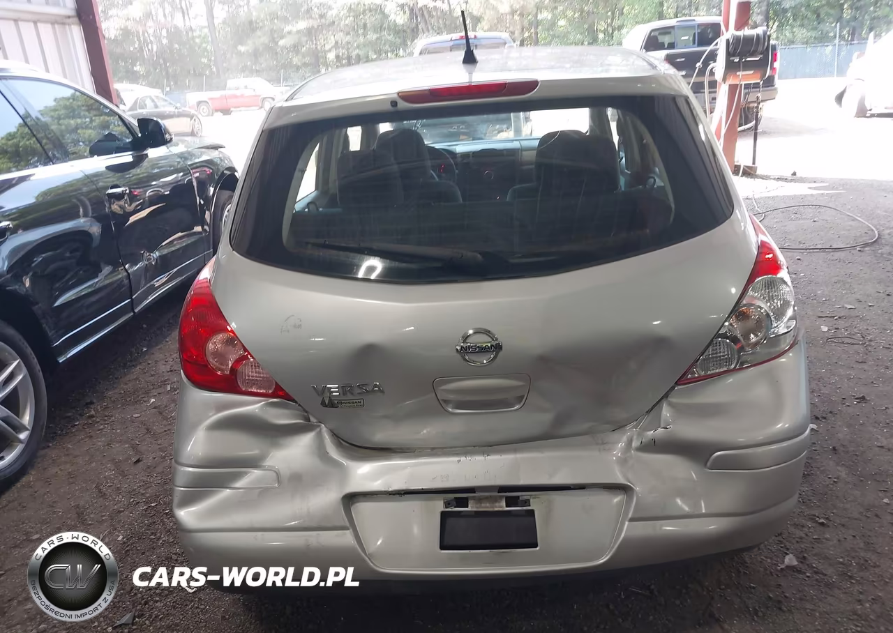 2012 Nissan Versa 1.8 S VIN:3N1BC1CP4CK275529 - 16