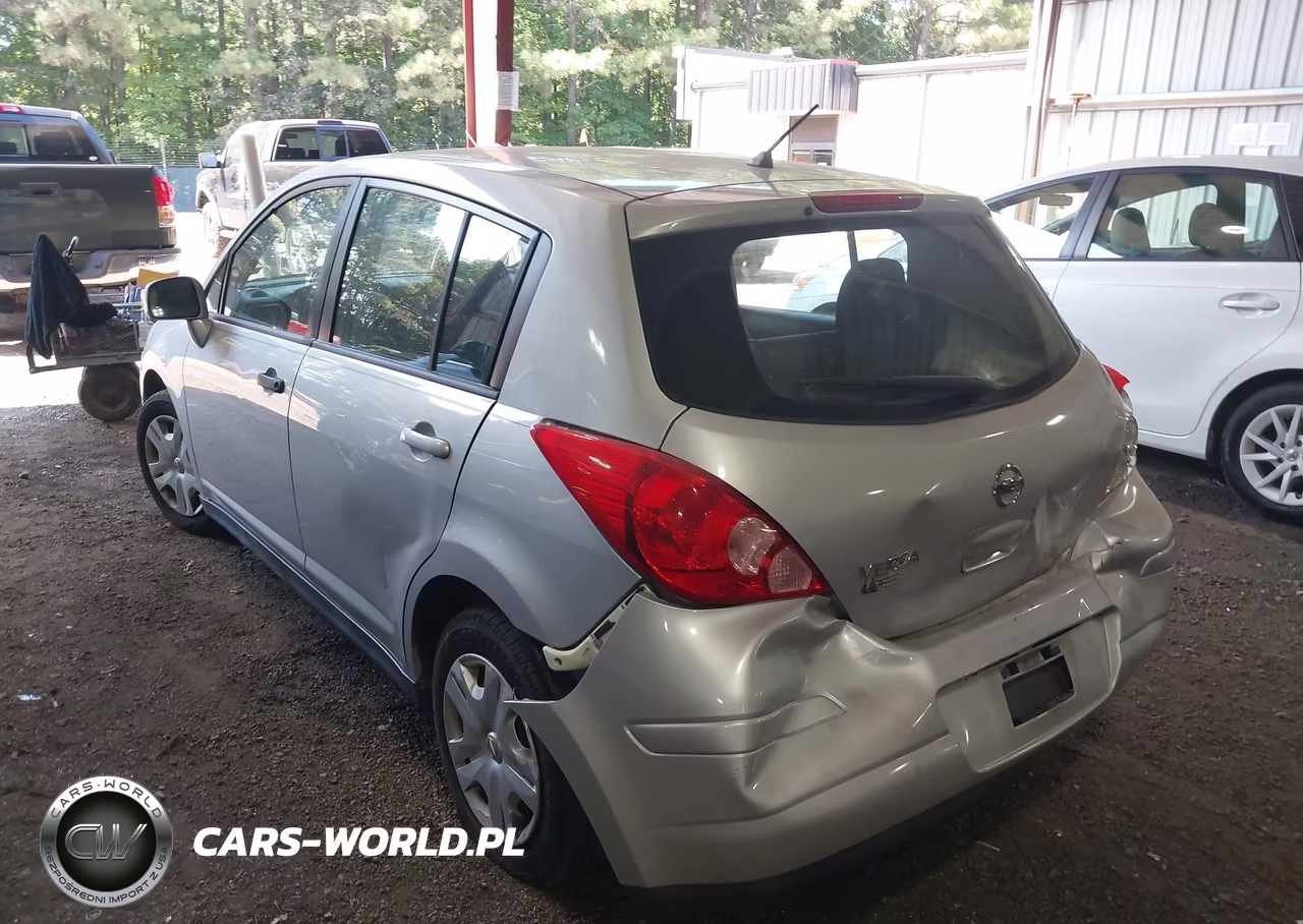 2012 Nissan Versa 1.8 S VIN:3N1BC1CP4CK275529 - 3