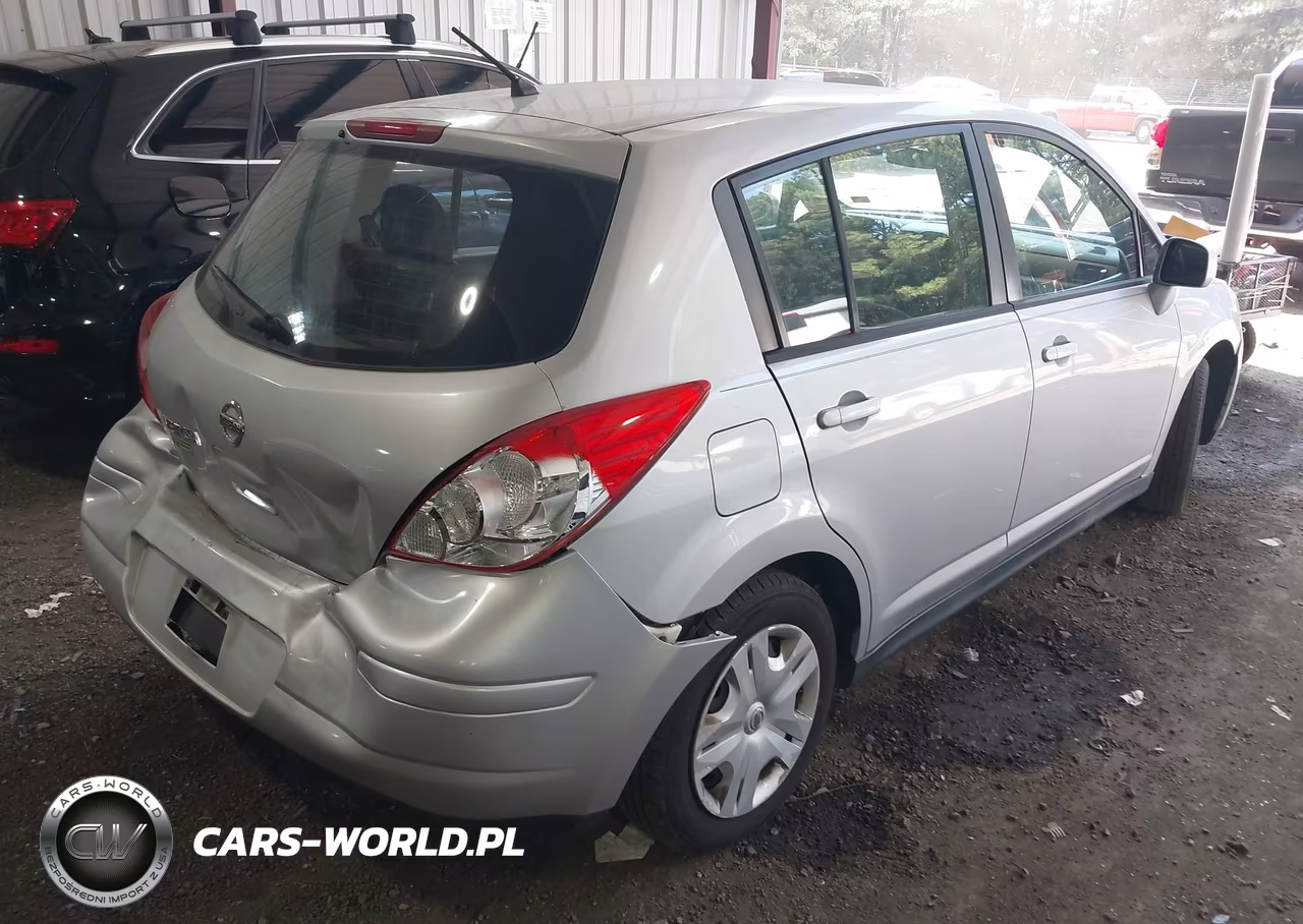 2012 Nissan Versa 1.8 S VIN:3N1BC1CP4CK275529 - 4