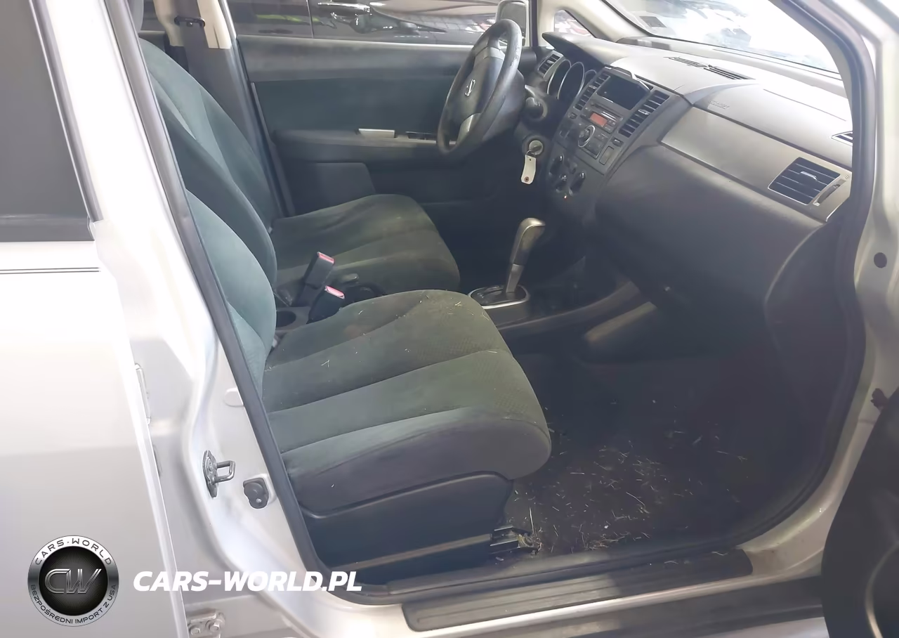2012 Nissan Versa 1.8 S VIN:3N1BC1CP4CK275529 - 5