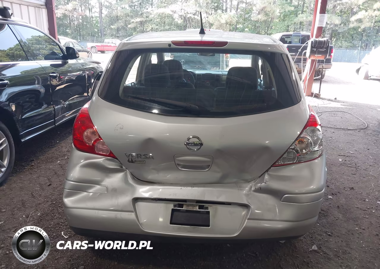 2012 Nissan Versa 1.8 S VIN:3N1BC1CP4CK275529 - 6