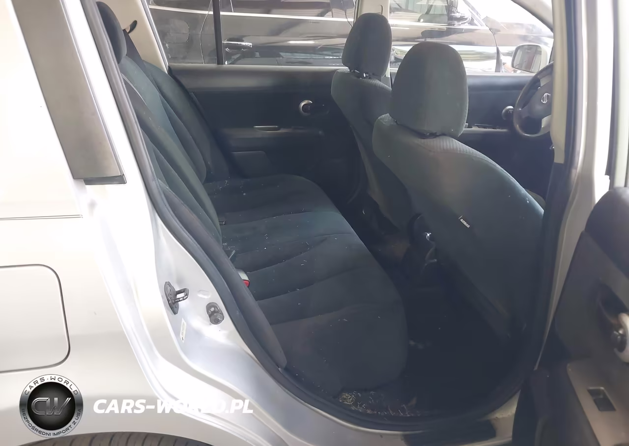 2012 Nissan Versa 1.8 S VIN:3N1BC1CP4CK275529 - 8