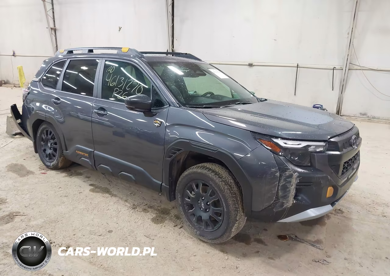 2026 Subaru Forester Wilderness