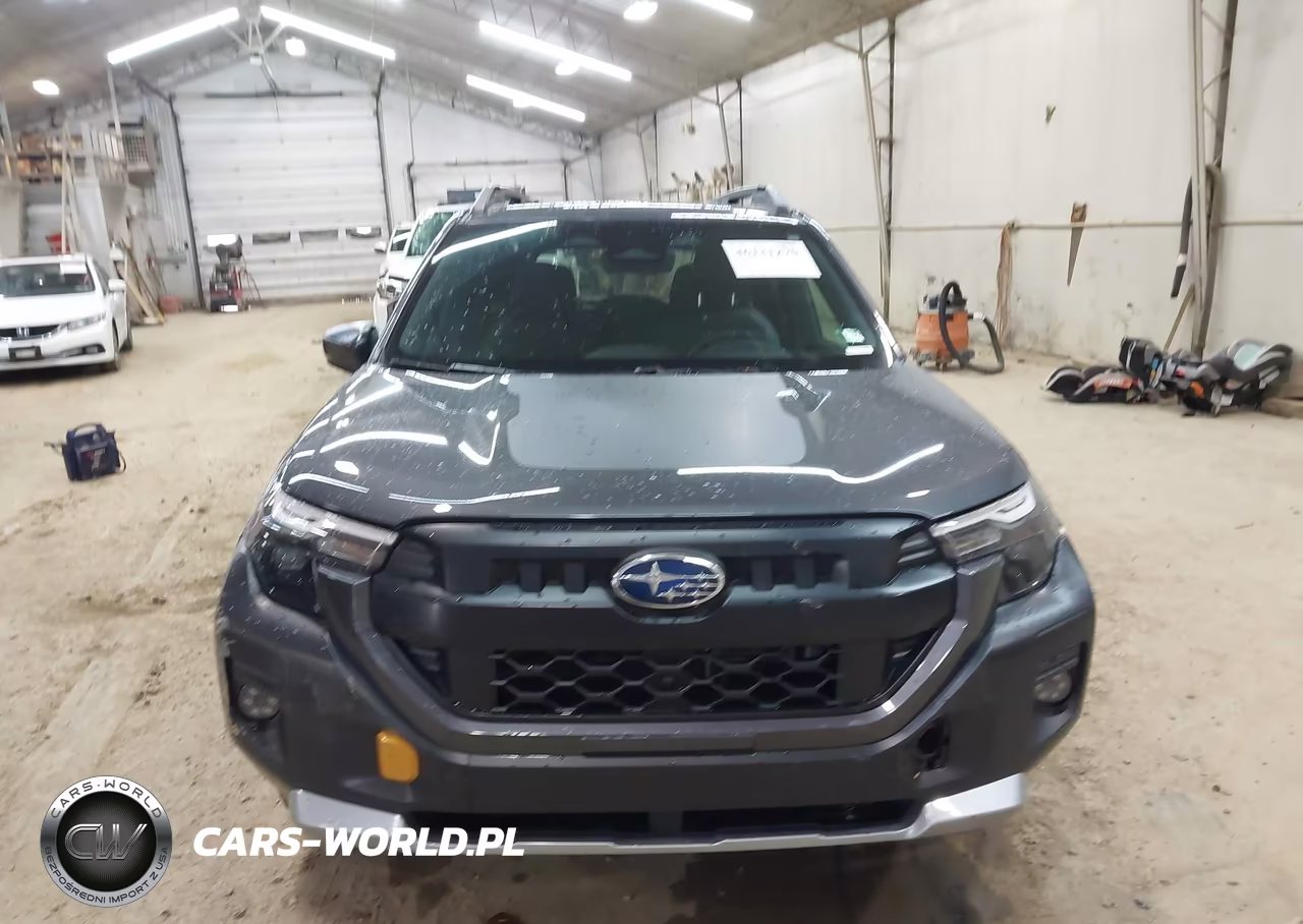 2026 Subaru Forester Wilderness VIN:4S4SLDL65T3061169 - 12